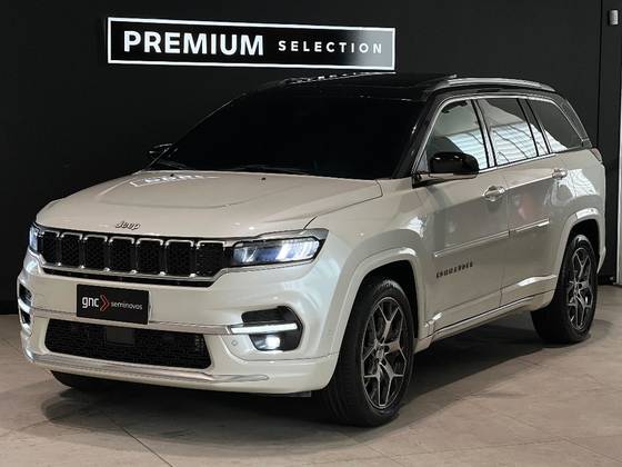 JEEP COMMANDER 1.3 T270 TURBO FLEX OVERLAND AT6 JEEP COMMANDER 1.3 T270 TURBO FLEX OVERLAND AT6